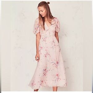 BNWT LoveShackFancy Ariel Dress